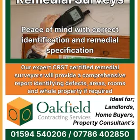 Bild von Oakfield Contracting Services Ltd