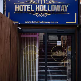 Bild von Hotel Holloway