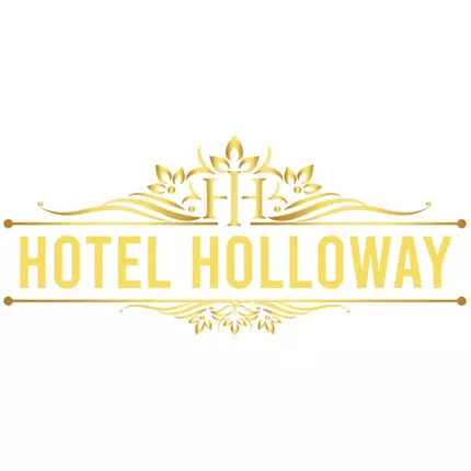 Logotyp från Hotel Holloway