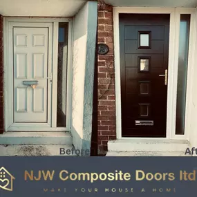 Bild von NJW Composite Doors Ltd