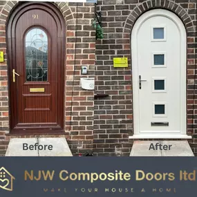 Bild von NJW Composite Doors Ltd