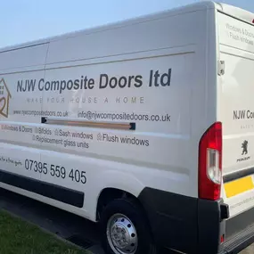 Bild von NJW Composite Doors Ltd