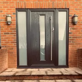 Bild von NJW Composite Doors & Windows