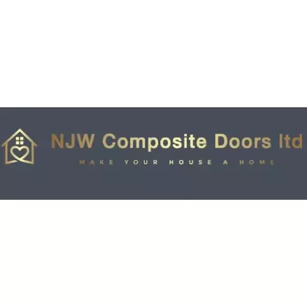 Logo von NJW Composite Doors & Windows