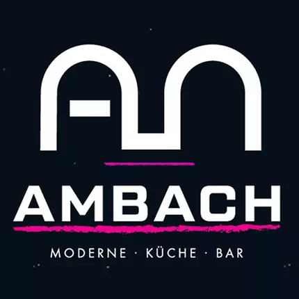 Logotipo de AMBACH