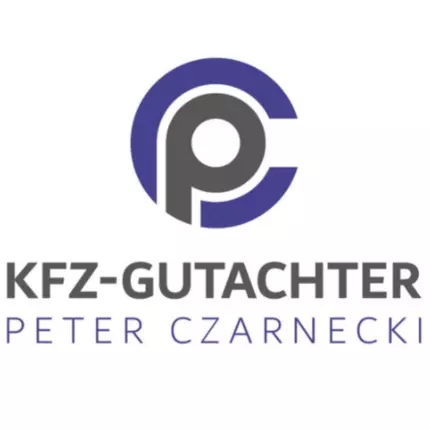 Logotyp från KFZ-Gutachter Peter Czarnecki