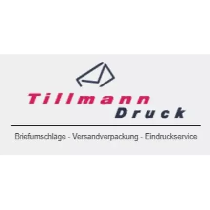 Logo von Tillmann-Druck GmbH