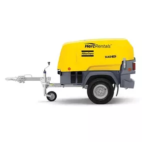 Air compressors and tools rentals