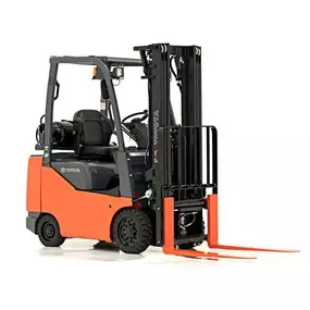 Warehouse Forklift