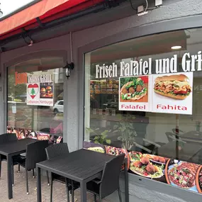 Bild von Jam Imbiss Grill