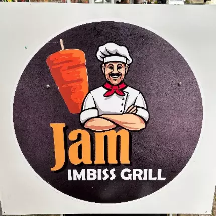 Logo od Jam Imbiss Grill