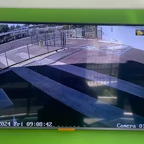 Security Screens