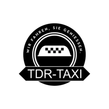 Logo fra TDR - TAXI