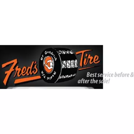 Logo from Fred's Tire & Service Co