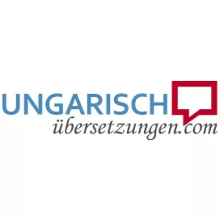 Logótipo de Ungarisch Übersetzungen Szabó-Ollinger