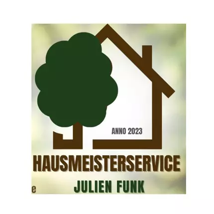 Logotyp från Hausmeisterservice Julien Funk