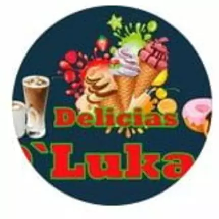 Logo von Delicias D'lukas