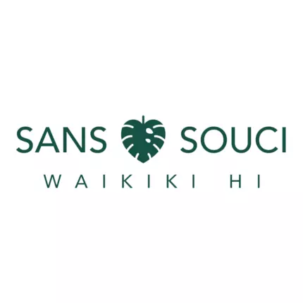 Logo van Sans Souci Vacation Rentals