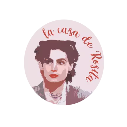 Logo da La Casa de Rosita