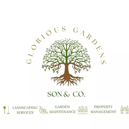 Logo de Glorious Gardens Son & Co