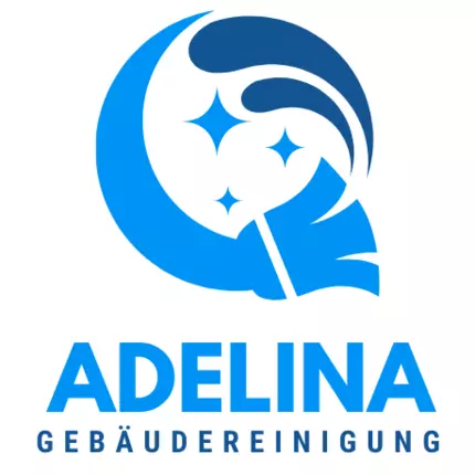 Logotyp från Gebäudereinigung Adelina