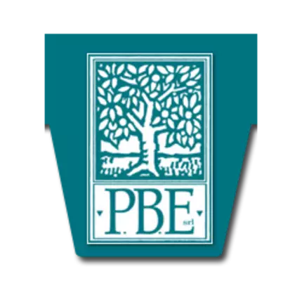 Logo from P.B.E.