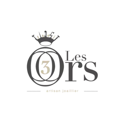 Logo fra Les 3 Ors