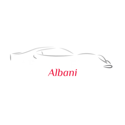 Logótipo de Carrozzeria Albani