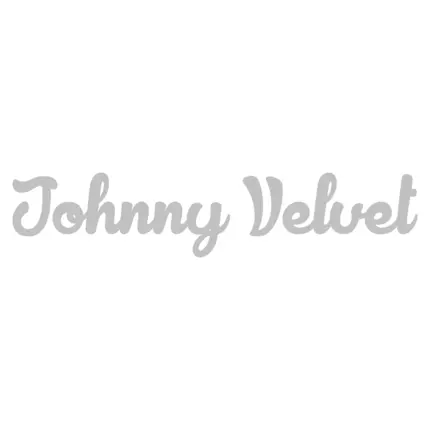 Logotyp från JOHNNY VELVET TEES