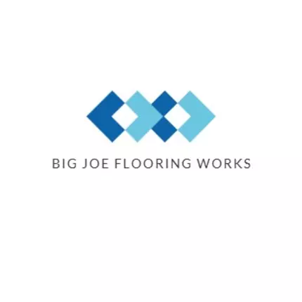 Logo da Big Joe Flooring Works