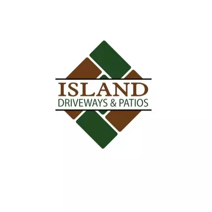 Logotyp från Island Driveways & Patios, Inc