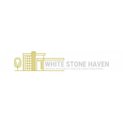 Logotyp från White Stone Haven Solutions