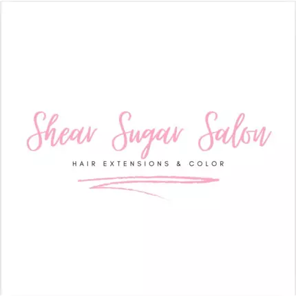 Logotipo de Shear Sugar Salon