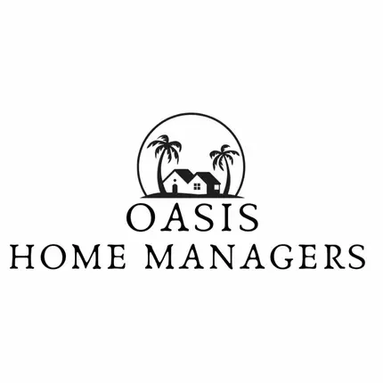 Logo fra Oasis Home Managers