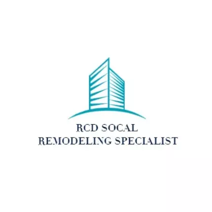 Logo od RCD Socal remodeling Specialist