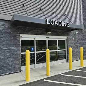 Exterior Units