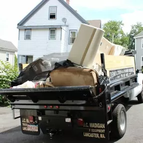 Bild von John’s Junk Removal & Demolition Contractor