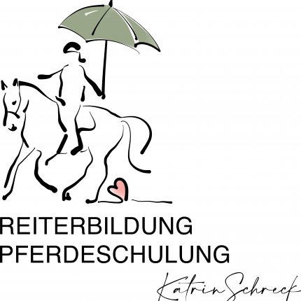 Logo von Reiterbildung-Pferdeschulung