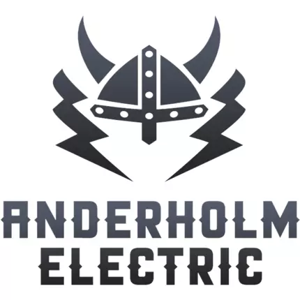 Logo fra Anderholm Electric