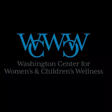 Logotyp från Washington Center for Women's and Children's Wellness