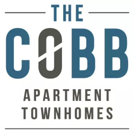 Λογότυπο από The Cobb Apartments-Townhomes