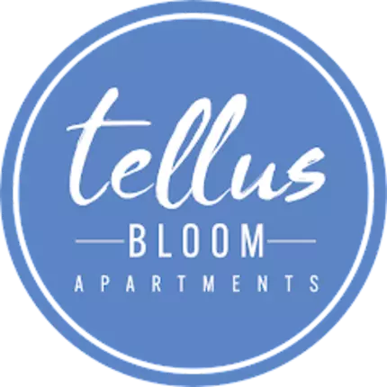 Logotyp från Tellus Bloom Apartments