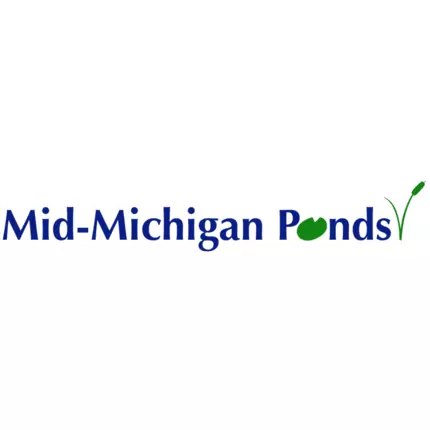 Logo from Mid-Michigan Ponds