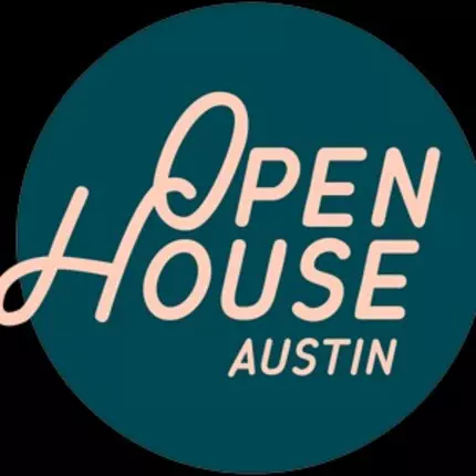 Logotipo de Open House Austin