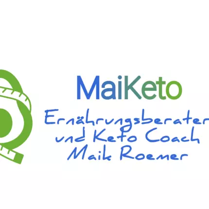 Logo od MaiKeto Ernährungsberater und Keto Coach Maik Roemer