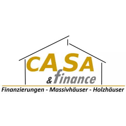 Logotipo de Casa & Finance