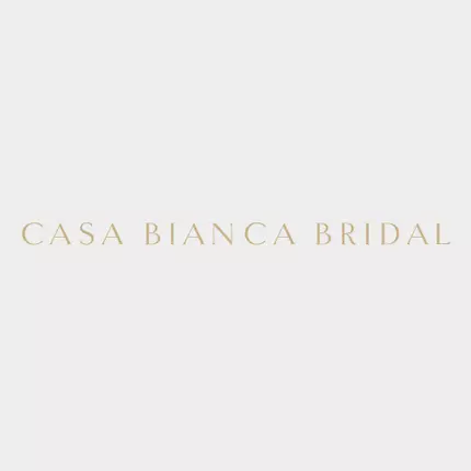 Logotipo de Casa Bianca Bridal Boutique