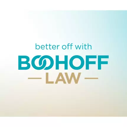 Logotyp från Boohoff Law, P.A. - Auto Accident Lawyers