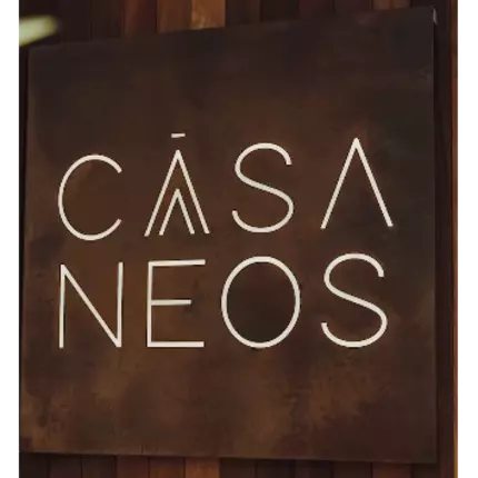 Logo fra CASA NEOS