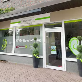 Bild von ROTTLER Hörgeräte in Rhede